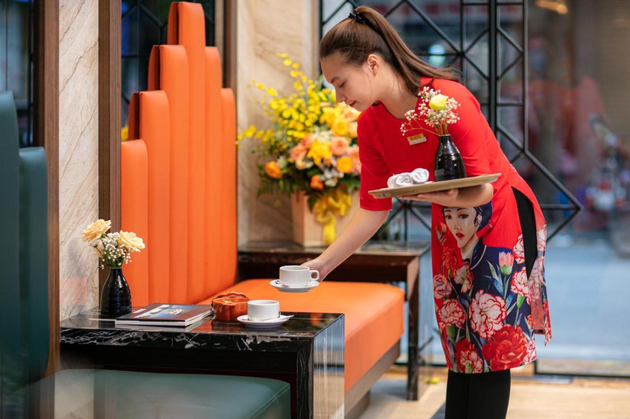 เบนดิซีร์ โฮเทล แอนด์ สปา Hotel ฮานอย ภายนอก รูปภาพ