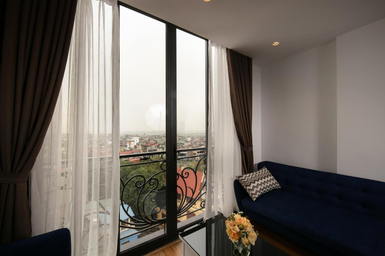 เบนดิซีร์ โฮเทล แอนด์ สปา Hotel ฮานอย ภายนอก รูปภาพ