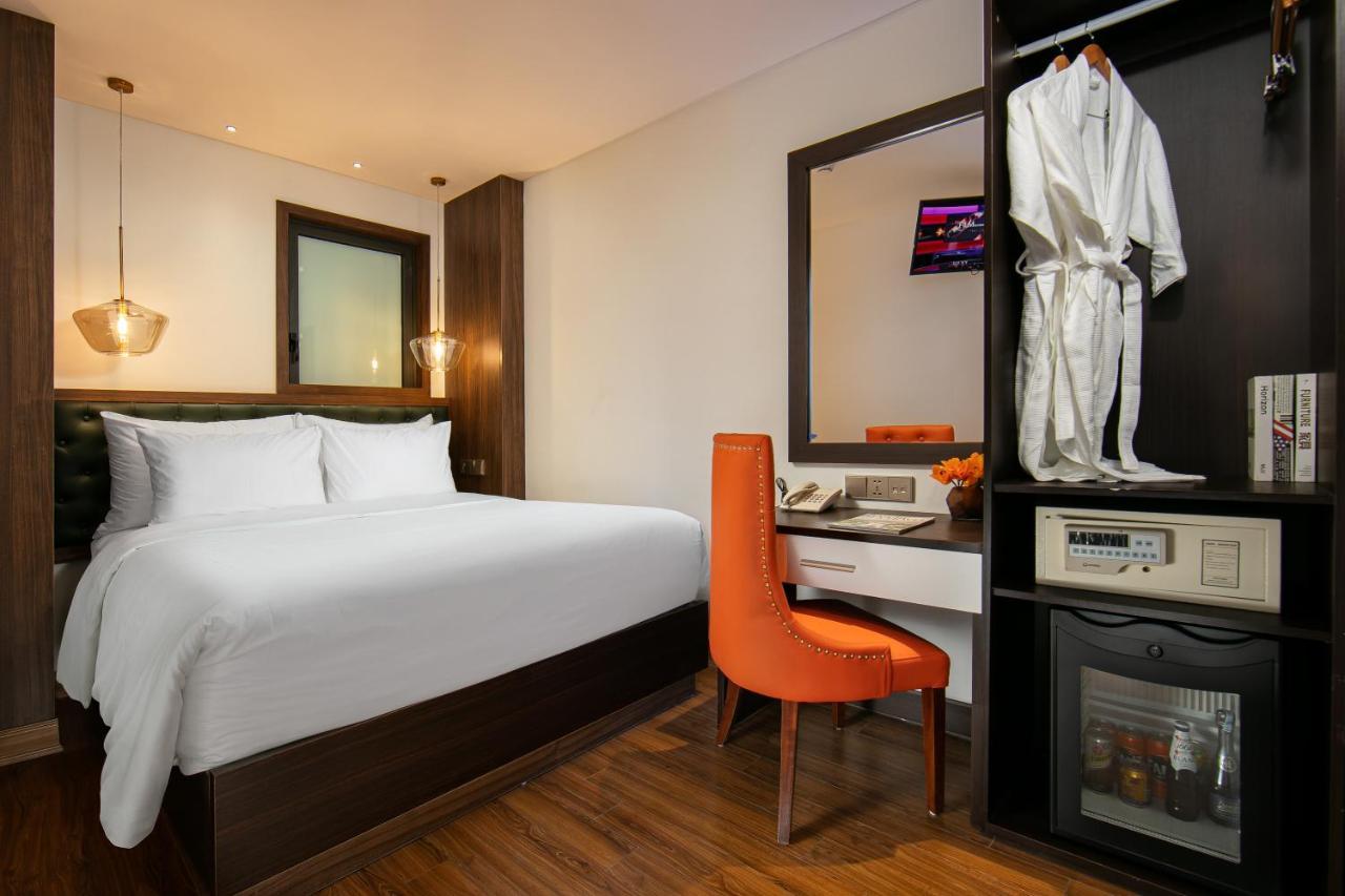 เบนดิซีร์ โฮเทล แอนด์ สปา Hotel ฮานอย ภายนอก รูปภาพ