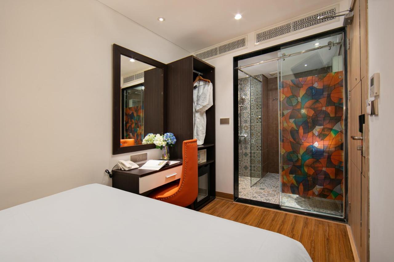 เบนดิซีร์ โฮเทล แอนด์ สปา Hotel ฮานอย ภายนอก รูปภาพ