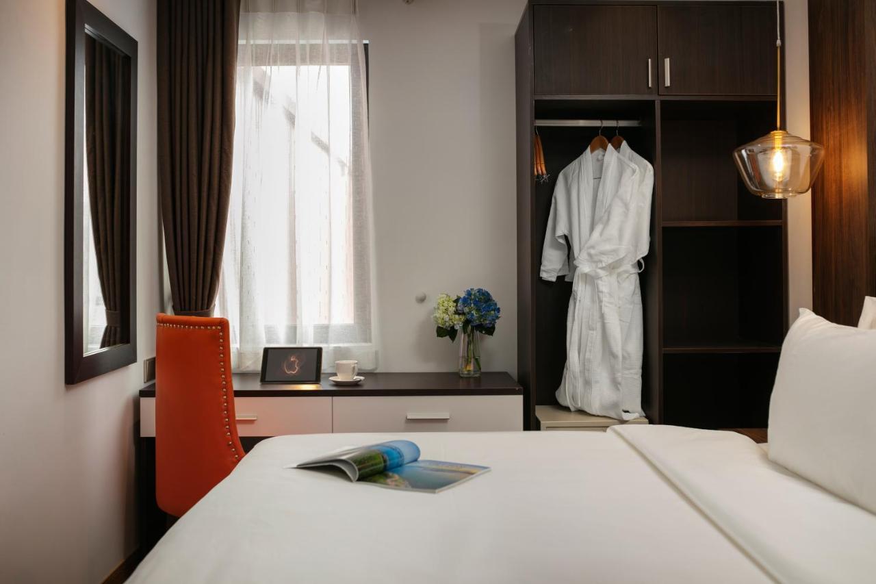 เบนดิซีร์ โฮเทล แอนด์ สปา Hotel ฮานอย ภายนอก รูปภาพ