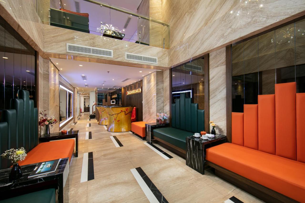 เบนดิซีร์ โฮเทล แอนด์ สปา Hotel ฮานอย ภายนอก รูปภาพ