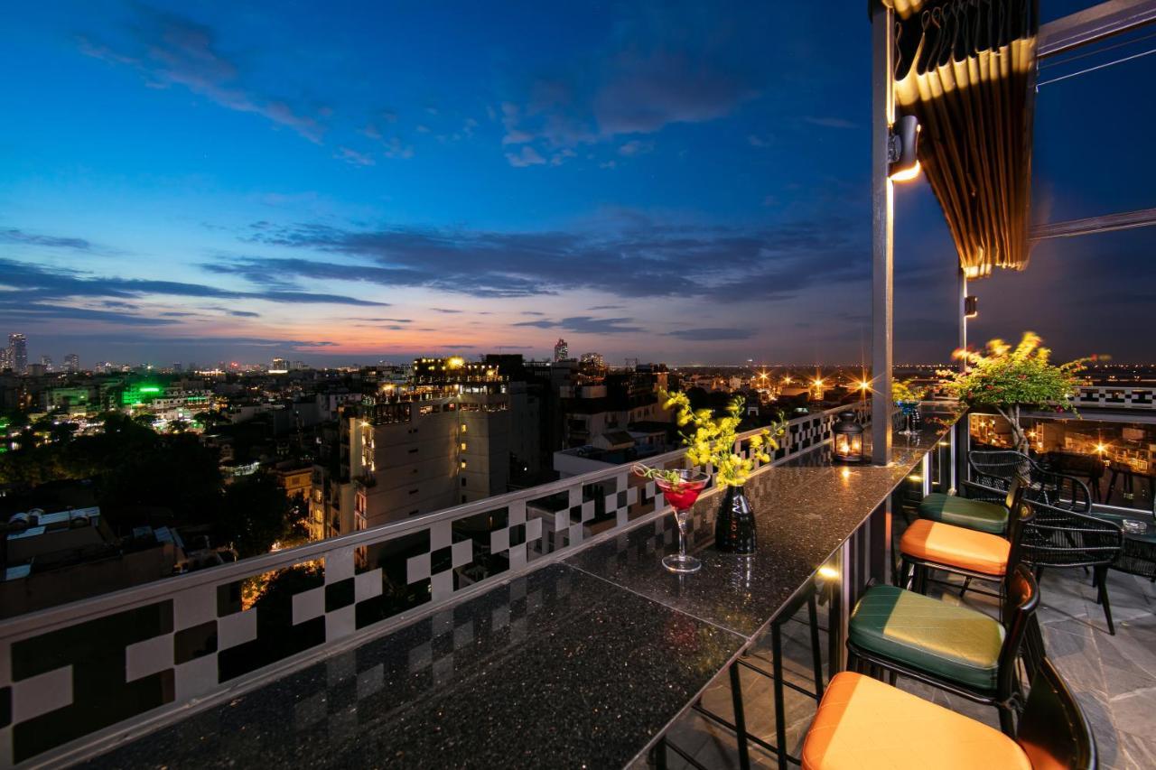 เบนดิซีร์ โฮเทล แอนด์ สปา Hotel ฮานอย ภายนอก รูปภาพ