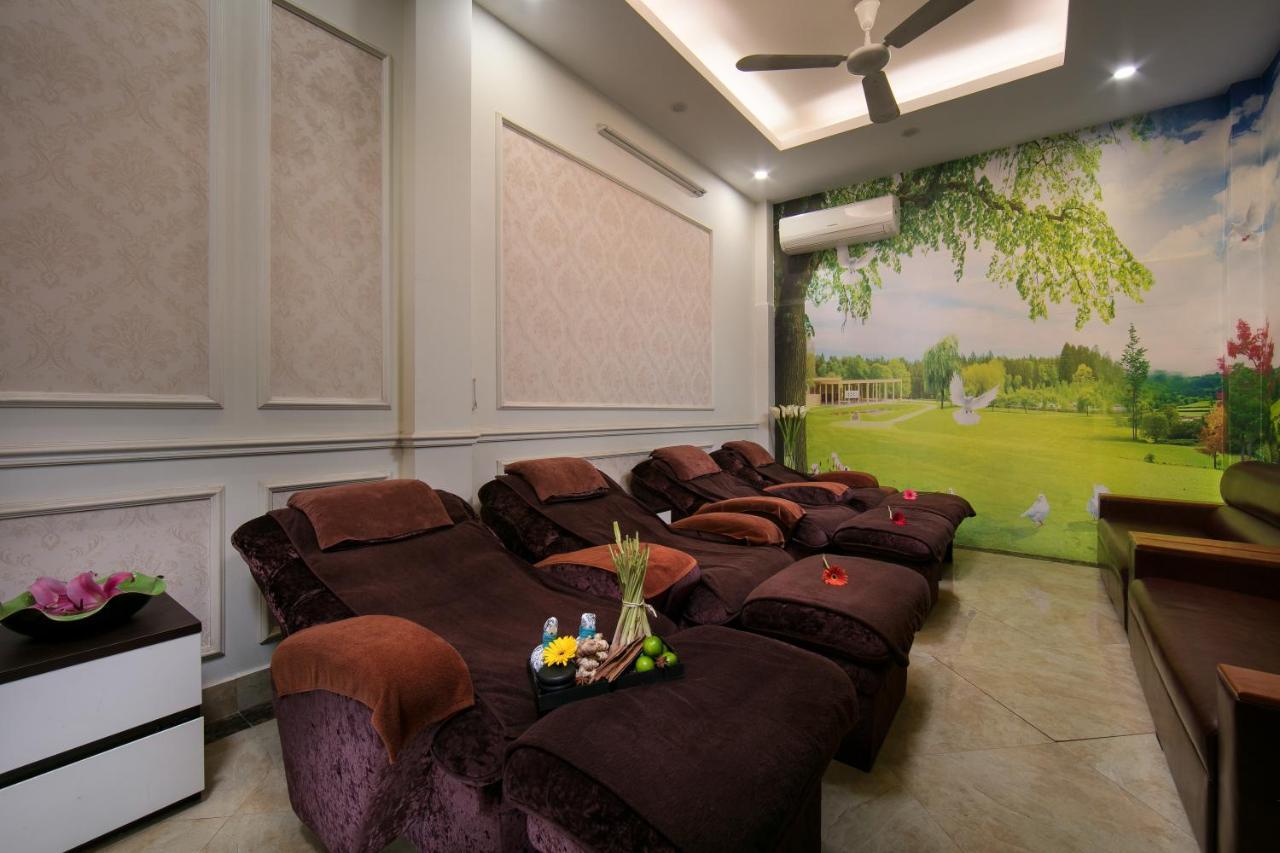 เบนดิซีร์ โฮเทล แอนด์ สปา Hotel ฮานอย ภายนอก รูปภาพ